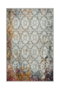 Conceptum Alfombra de Pasillo Multicolor 80 x 150 cm